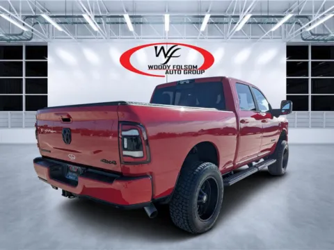 Another view of 2024 Ram 2500 Big Horn for sale in Douglas, GA at Woody Folsom CDJR of Douglas