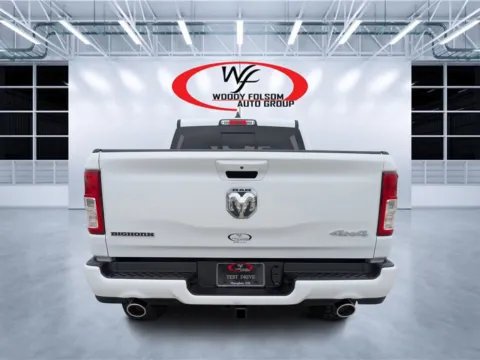 More photos of 2022 Ram 1500 Big Horn at Woody Folsom CDJR of Douglas, GA