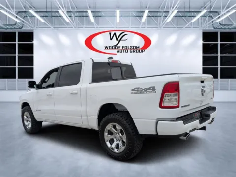 More photos of 2022 Ram 1500 Big Horn at Woody Folsom CDJR of Douglas, GA