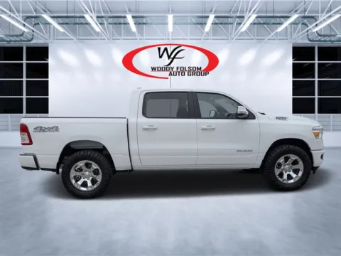 Photos of 2022 Ram 1500 Big Horn for sale in Douglas, GA at Woody Folsom CDJR of Douglas