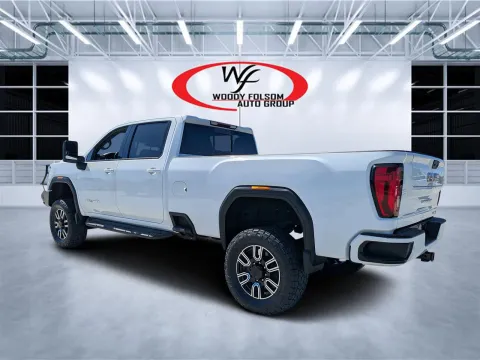 More photos of 2020 GMC Sierra 2500HD AT4 at Woody Folsom CDJR of Douglas, GA