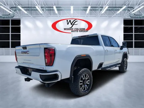 Another view of 2020 GMC Sierra 2500HD AT4 for sale in Douglas, GA at Woody Folsom CDJR of Douglas
