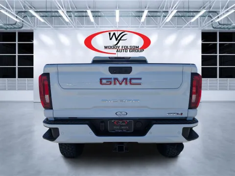 More photos of 2020 GMC Sierra 2500HD AT4 at Woody Folsom CDJR of Douglas, GA