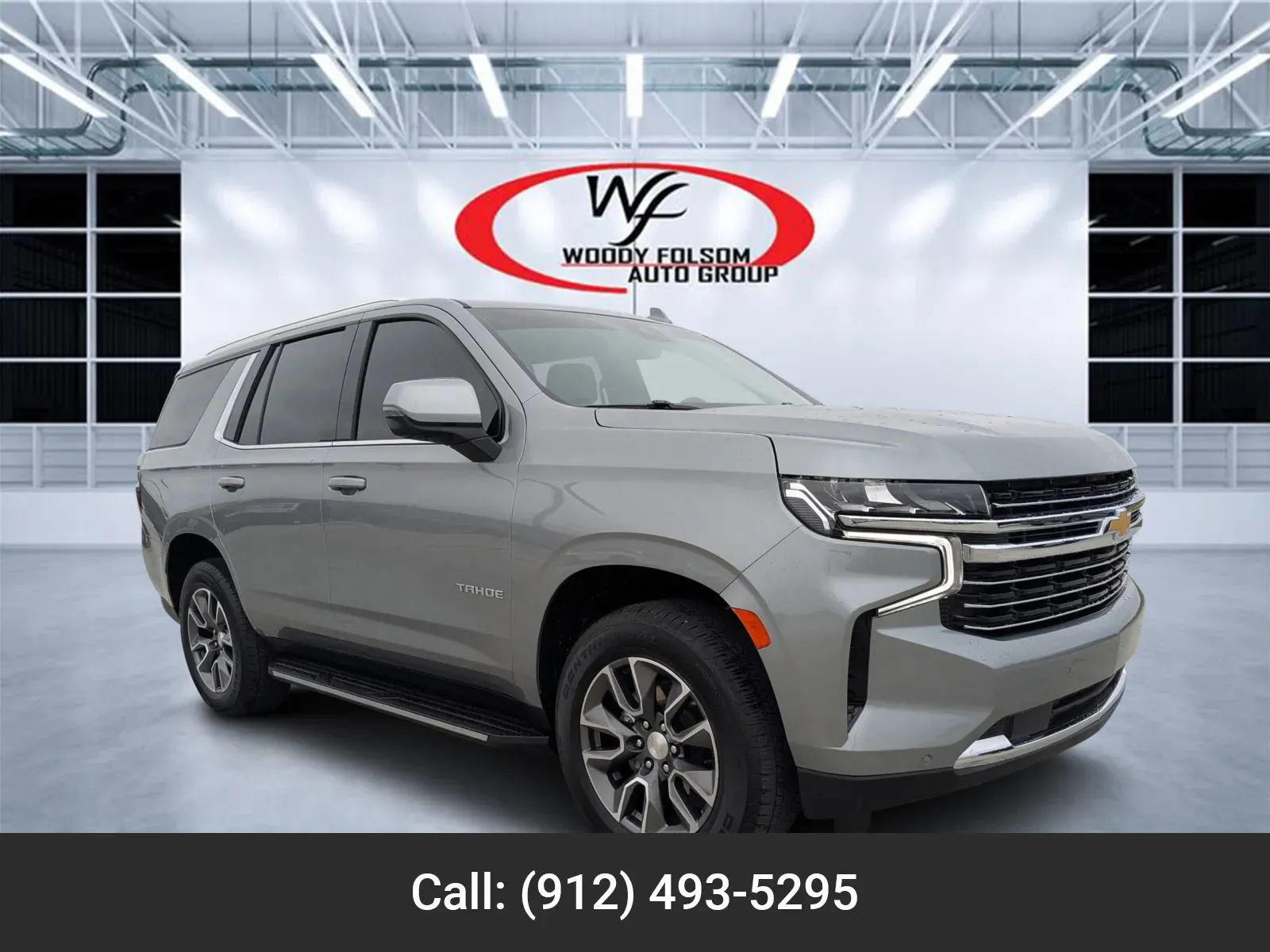 2023 Chevrolet Tahoe LT for sale in Douglas, GA