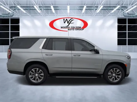 Photos of 2023 Chevrolet Tahoe LT for sale in Douglas, GA at Woody Folsom CDJR of Douglas