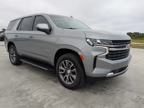Photos of 2023 Chevrolet Tahoe LT for sale in Douglas, GA at Woody Folsom CDJR of Douglas