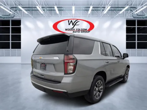 Another view of 2023 Chevrolet Tahoe LT for sale in Douglas, GA at Woody Folsom CDJR of Douglas