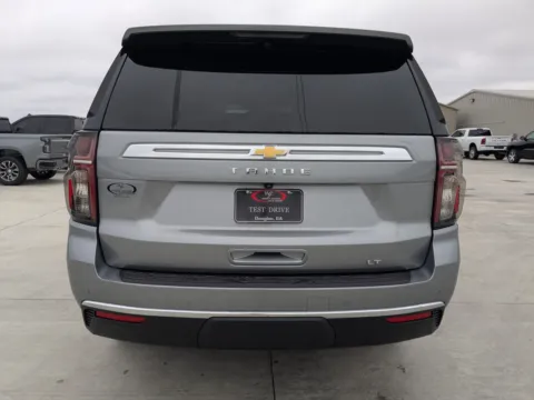More photos of 2023 Chevrolet Tahoe LT at Woody Folsom CDJR of Douglas, GA