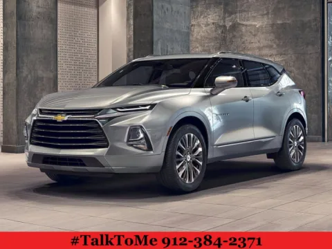 Black 2020 Chevrolet Blazer LT for sale in Douglas, GA