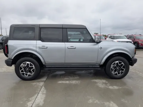 Another view of 2023 Ford Bronco Outer Banks for sale in Douglas, GA at Woody Folsom CDJR of Douglas