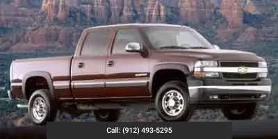 2001 Chevrolet Silverado 2500HD LS for sale in Douglas, GA