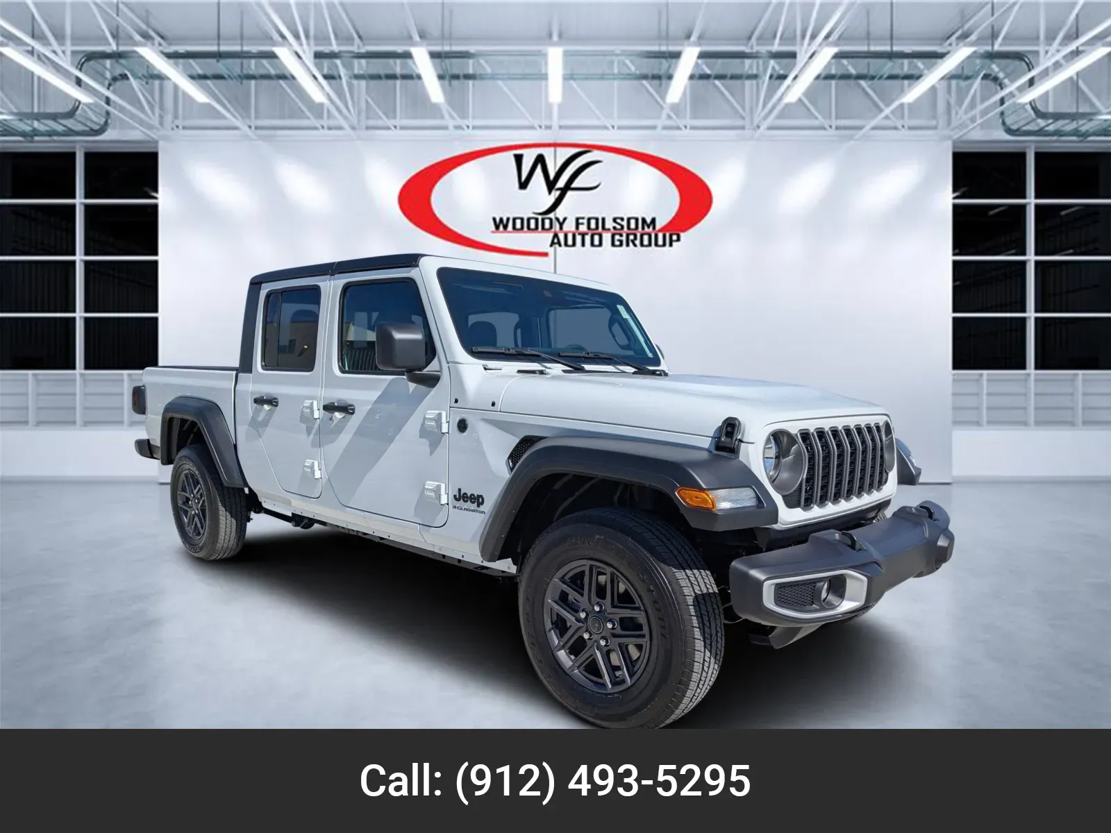 2025 Jeep Gladiator Sport S for sale in Douglas, GA