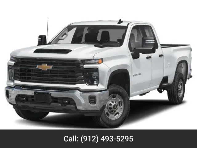 2024 Chevrolet Silverado 2500HD Custom for sale in Douglas, GA