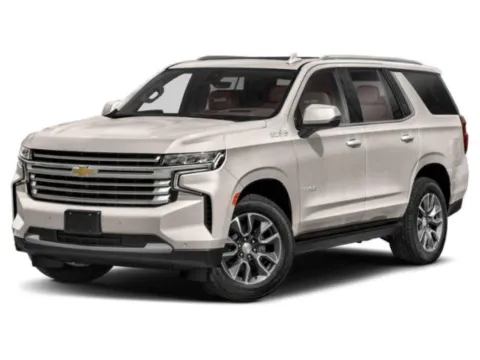 Beige 2024 Chevrolet Tahoe High Country for sale in Douglas, GA