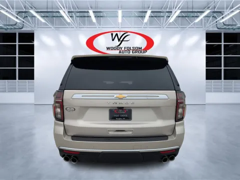 More photos of 2024 Chevrolet Tahoe High Country at Woody Folsom CDJR of Douglas, GA