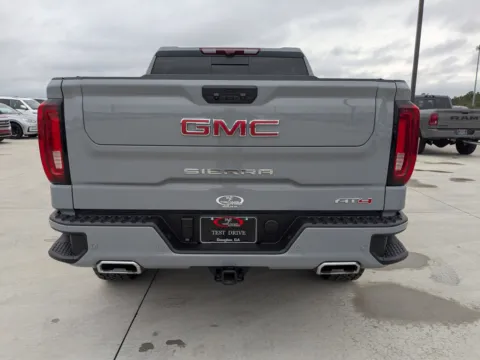 More photos of 2024 GMC Sierra 1500 AT4 at Woody Folsom CDJR of Douglas, GA