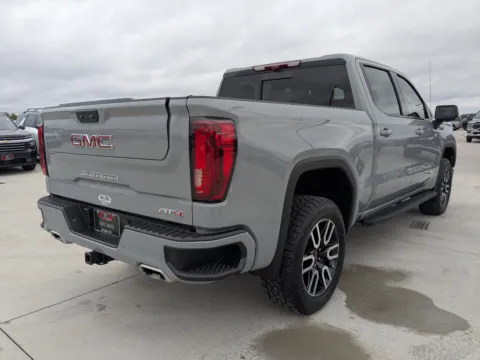 More photos of 2024 GMC Sierra 1500 AT4 at Woody Folsom CDJR of Douglas, GA