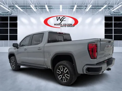 More photos of 2024 GMC Sierra 1500 AT4 at Woody Folsom CDJR of Douglas, GA