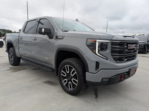 Photos of 2024 GMC Sierra 1500 AT4 for sale in Douglas, GA at Woody Folsom CDJR of Douglas