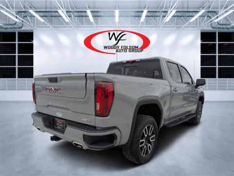 Another view of 2024 GMC Sierra 1500 AT4 for sale in Douglas, GA at Woody Folsom CDJR of Douglas