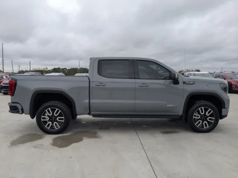 Another view of 2024 GMC Sierra 1500 AT4 for sale in Douglas, GA at Woody Folsom CDJR of Douglas