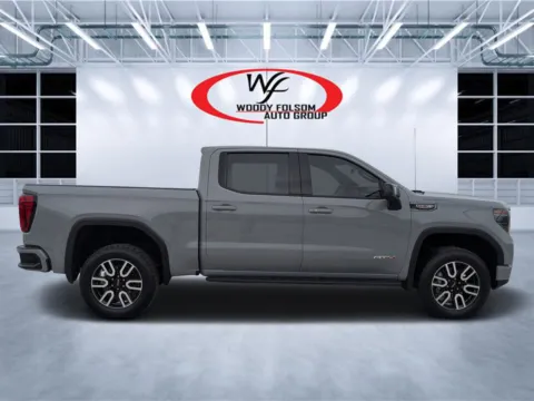 Photos of 2024 GMC Sierra 1500 AT4 for sale in Douglas, GA at Woody Folsom CDJR of Douglas