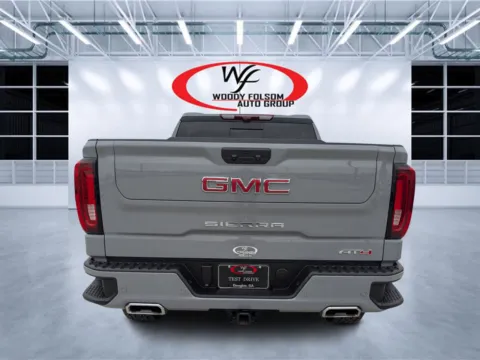 More photos of 2024 GMC Sierra 1500 AT4 at Woody Folsom CDJR of Douglas, GA