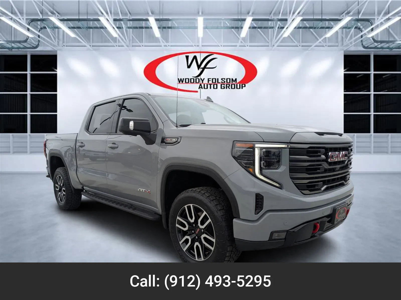 2024 GMC Sierra 1500 AT4 for sale in Douglas, GA