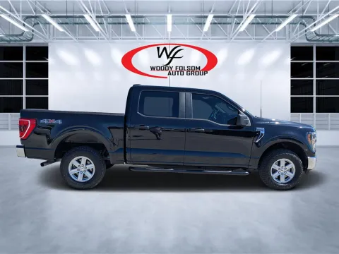 Photos of 2023 Ford F-150 XLT for sale in Douglas, GA at Woody Folsom CDJR of Douglas