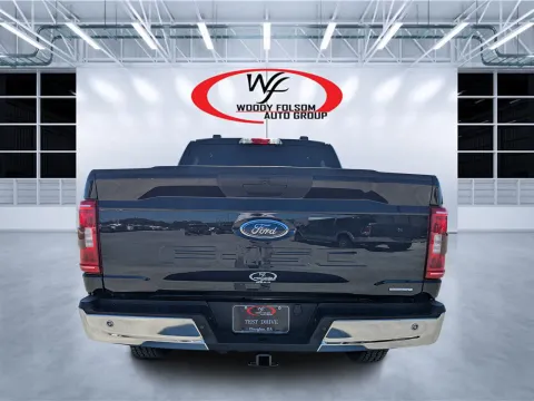 More photos of 2023 Ford F-150 XLT at Woody Folsom CDJR of Douglas, GA