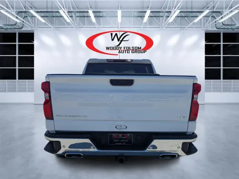 More photos of 2025 Chevrolet Silverado 1500 LTZ at Woody Folsom CDJR of Douglas, GA