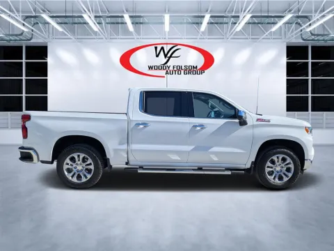 Photos of 2025 Chevrolet Silverado 1500 LTZ for sale in Douglas, GA at Woody Folsom CDJR of Douglas