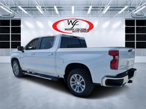 More photos of 2025 Chevrolet Silverado 1500 LTZ at Woody Folsom CDJR of Douglas, GA