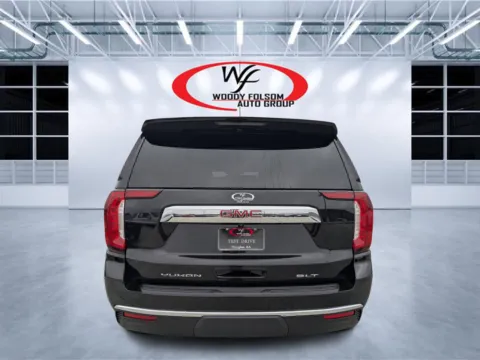 More photos of 2023 GMC Yukon SLT at Woody Folsom CDJR of Douglas, GA
