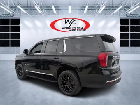 More photos of 2023 GMC Yukon SLT at Woody Folsom CDJR of Douglas, GA