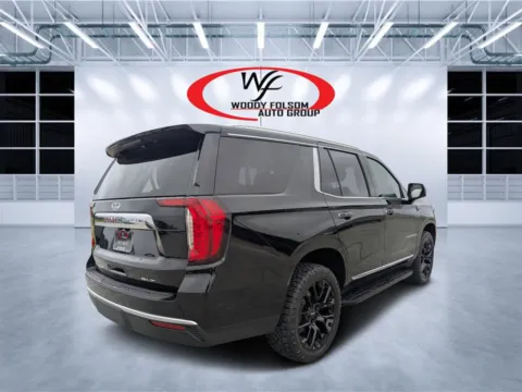 Another view of 2023 GMC Yukon SLT for sale in Douglas, GA at Woody Folsom CDJR of Douglas