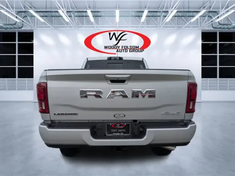 More photos of 2026 Ram 2500 Laramie at Woody Folsom CDJR of Douglas, GA