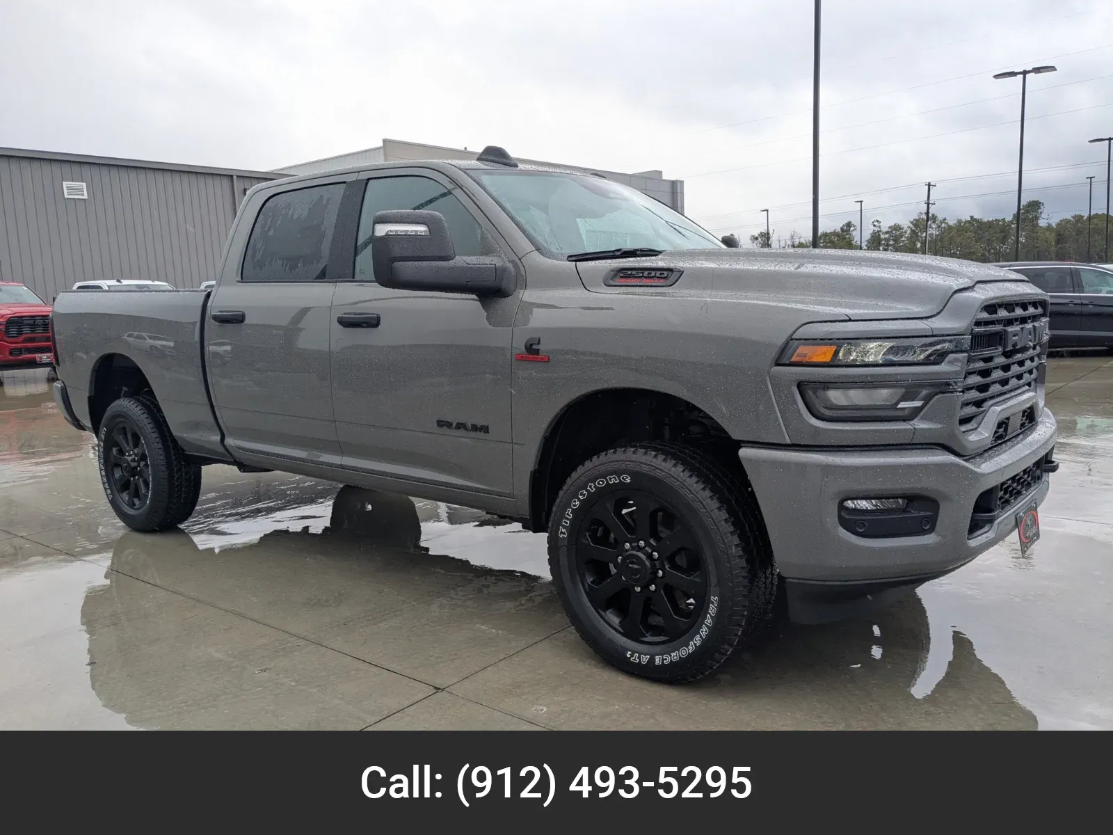 2026 Ram 2500 Big Horn for sale in Douglas, GA