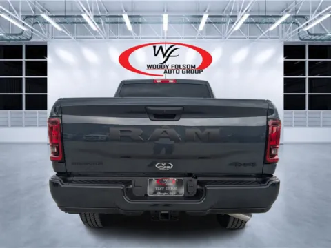 More photos of 2026 Ram 2500 Big Horn at Woody Folsom CDJR of Douglas, GA