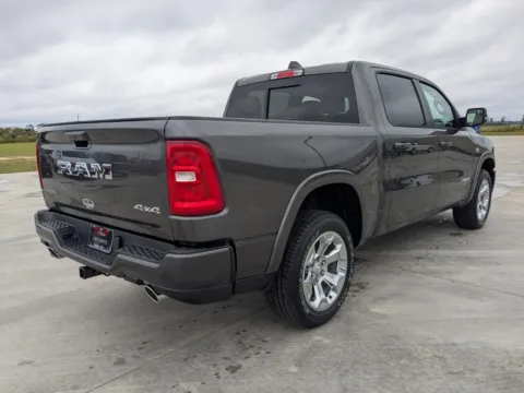 More photos of 2026 Ram 1500 Big Horn at Woody Folsom CDJR of Douglas, GA