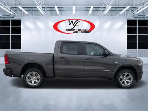 Photos of 2026 Ram 1500 Big Horn for sale in Douglas, GA at Woody Folsom CDJR of Douglas