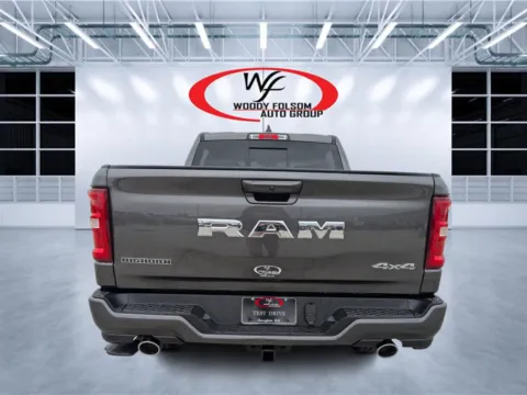 More photos of 2026 Ram 1500 Big Horn at Woody Folsom CDJR of Douglas, GA