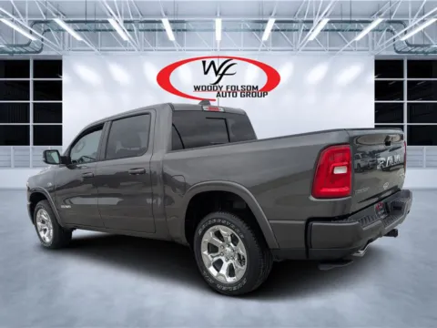 More photos of 2026 Ram 1500 Big Horn at Woody Folsom CDJR of Douglas, GA