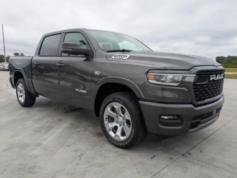 Photos of 2026 Ram 1500 Big Horn for sale in Douglas, GA at Woody Folsom CDJR of Douglas