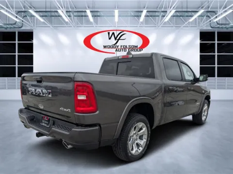 Another view of 2026 Ram 1500 Big Horn for sale in Douglas, GA at Woody Folsom CDJR of Douglas