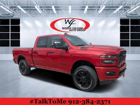 Red 2026 Ram 2500 Big Horn for sale in Douglas, GA