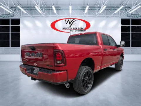 Another view of 2026 Ram 2500 Big Horn for sale in Douglas, GA at Woody Folsom CDJR of Douglas