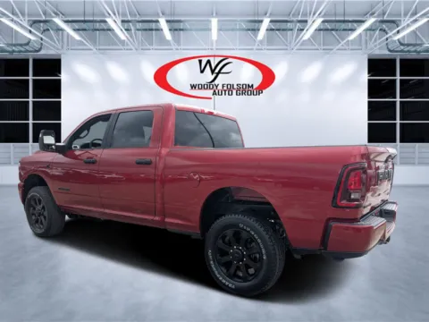 More photos of 2026 Ram 2500 Big Horn at Woody Folsom CDJR of Douglas, GA