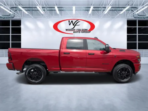 Photos of 2026 Ram 2500 Big Horn for sale in Douglas, GA at Woody Folsom CDJR of Douglas