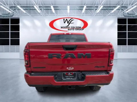 More photos of 2026 Ram 2500 Big Horn at Woody Folsom CDJR of Douglas, GA